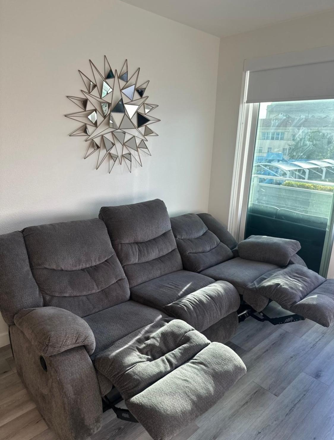 Apartamento Modern Hollywood Walk Of Fame Apts- Free Parking, 360 Rooftop, Pool, Gym- Centrally Located *