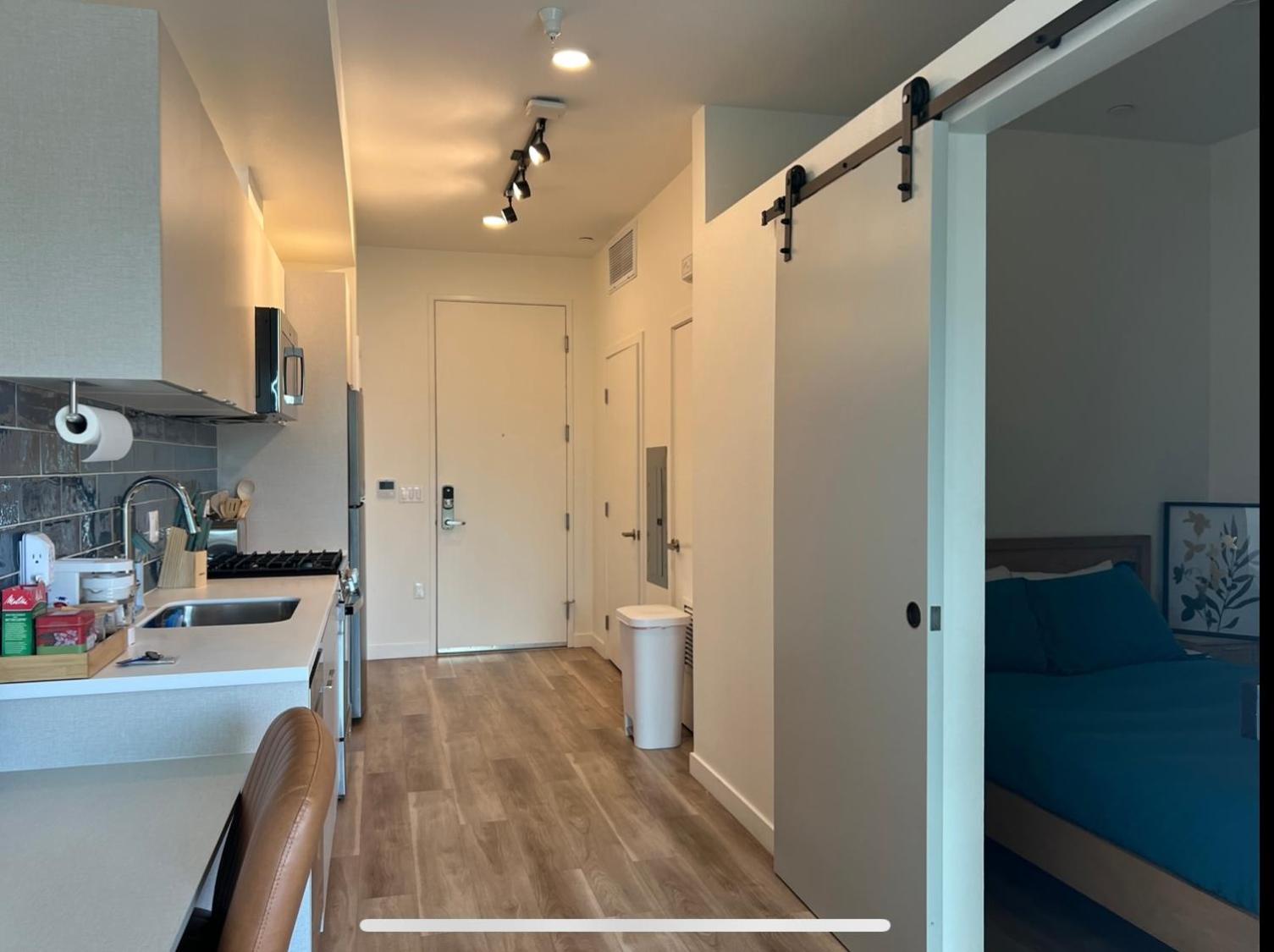 Apartamento Modern Hollywood Walk Of Fame Apts- Free Parking, 360 Rooftop, Pool, Gym- Centrally Located Los Angeles