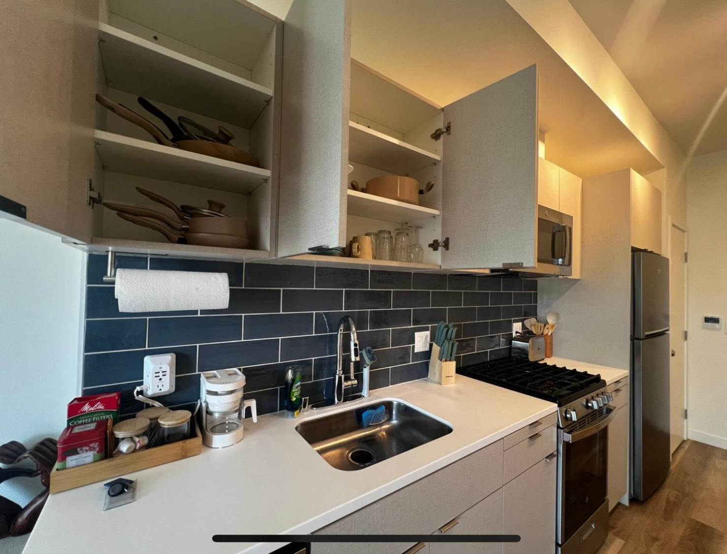 Modern Hollywood Walk Of Fame Apts- Free Parking, 360 Rooftop, Pool, Gym- Centrally Located Apartamento Los Angeles